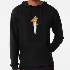 Sabrina Carpenter Digital Drawing Hoodie Premium Merch Store