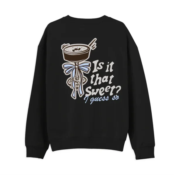 Sabrina Carpenter Espresso Sweatshirt