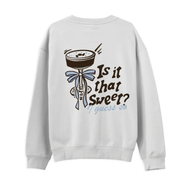 Sabrina Carpenter Espresso Sweatshirt