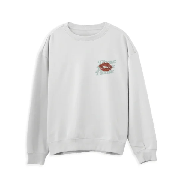 Sabrina Carpenter Please Please Please Sweatshirt