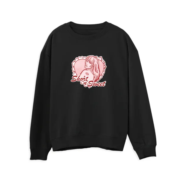 Sabrina Carpenter Short n Sweet Sweatshirt