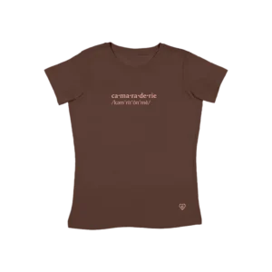 Short n' Sweet Tour Camaraderie Baby Tee