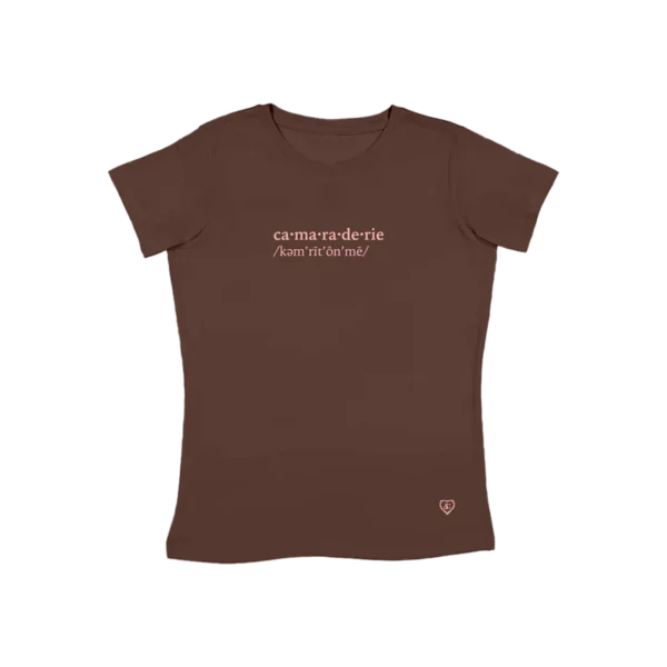 Short n' Sweet Tour Camaraderie Baby Tee